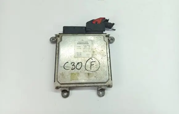 Mercedes-Benz E W212 Engine control unit/module A6519007500 A0064461540 28336101
