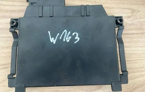 Mercedes-Benz ML W163 Gearbox control unit/module A0255450632