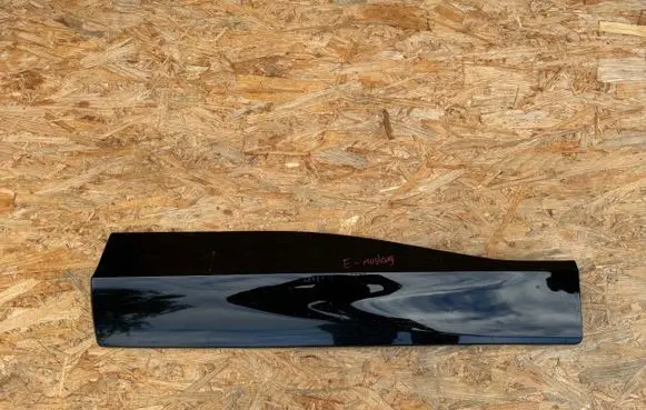 Ford Mustang Mach-E Rear door trim (molding) LJ8BR25335BAW LJ8BR25335B LJ8BR25335