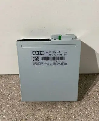 Audi A8 S8 D4 4H Camera control unit module 4H0907441 CYRA8970LJ