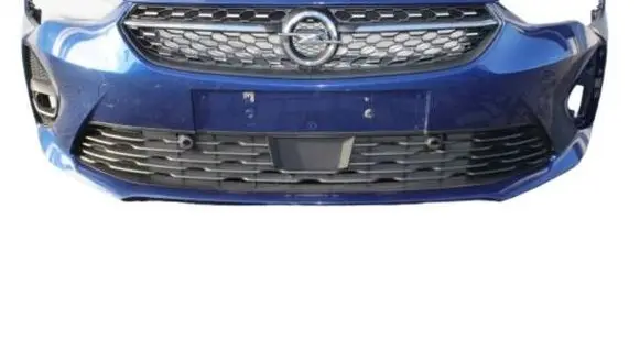 Opel Corsa F Front bumper 9830340080