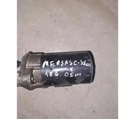 Mercedes-Benz C W203 Starter motor 0001107406