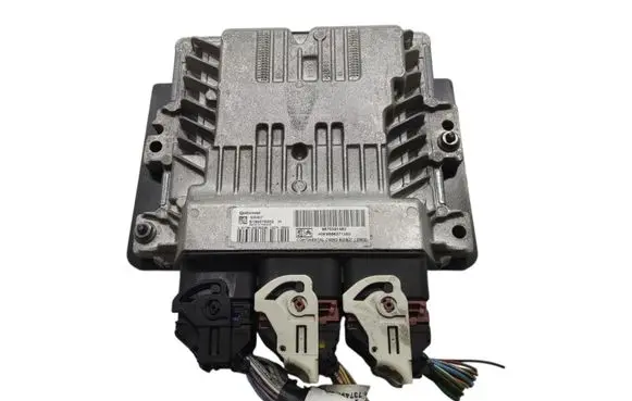 Peugeot 5008 Engine control unit/module ECU 9675391480