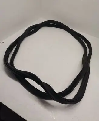 Porsche Macan (95B) Trunk rubber seal (body) 95B827705