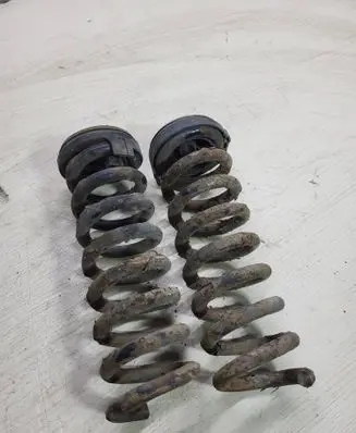 Mercedes-Benz CLS C219 Rear coil spring