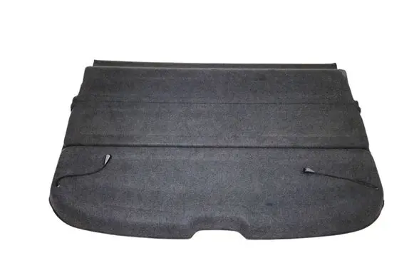 Parcel shelf