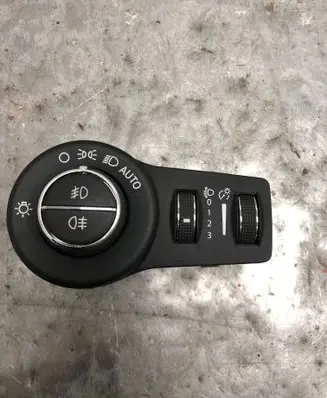 Jeep Compass Light switch 120021524-BILI 120021524