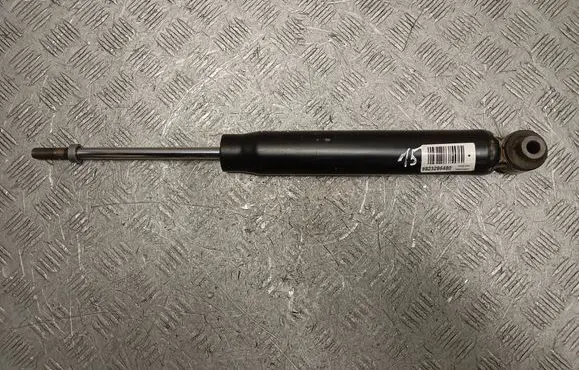 Peugeot 5008 II Rear shock absorber/damper 9823286480