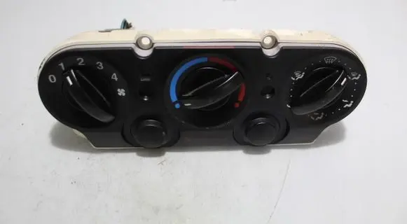 Ford Fiesta Climate control unit