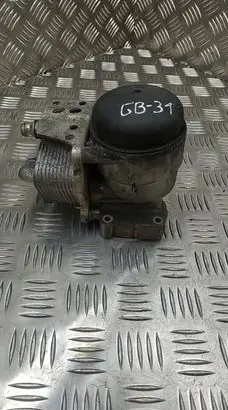 BMW 1 E81 E87 Engine oil radiator B8316000