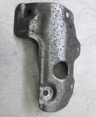 Opel Astra K Exhaust heat shield 55489781