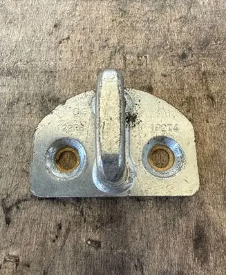 Renault Master III Front door lock loop/hook striker 122RB