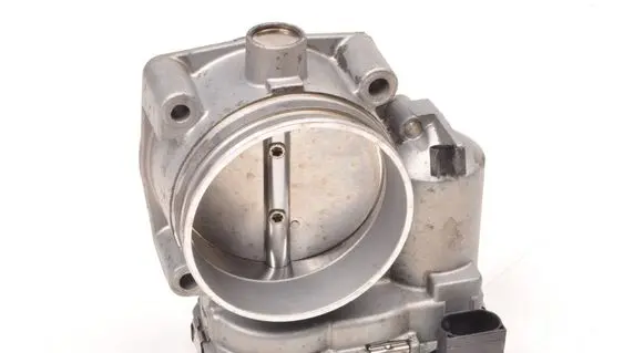 Porsche Boxster 987 Electric throttle body valve 997605115