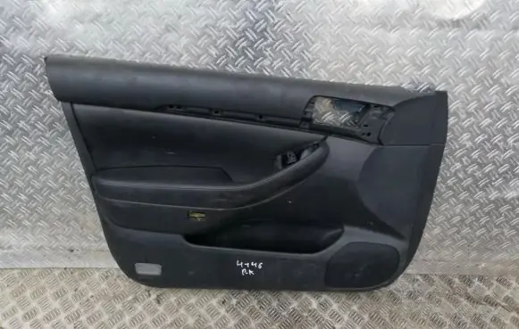Toyota Avensis T250 Front door card panel trim 6762005540b1