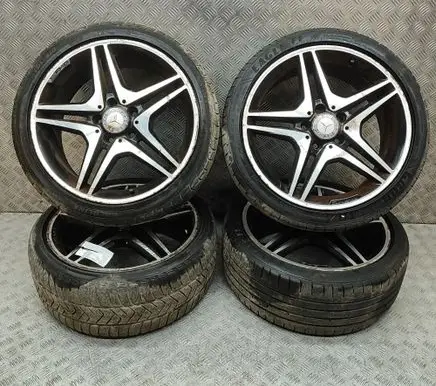 Mercedes-Benz CLA C117 X117 W117 R18 alloy rim A1764010302