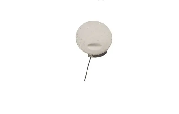 Opel Corsa C Front tow hook cap/cover 13120843AUTOAS5 13120843