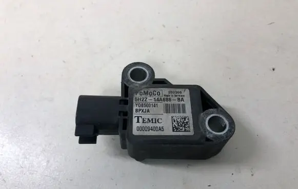Land Rover Range Rover Sport L320 Airbag deployment crash/impact sensor 5H2Z14B345BA 00009400A5
