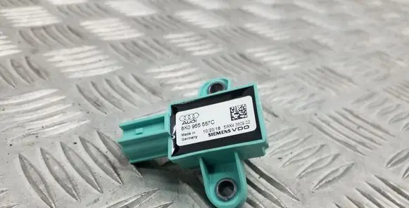 Audi A4 S4 B8 8K Airbag deployment crash/impact sensor 8K0955557C