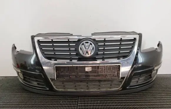 Front bumper