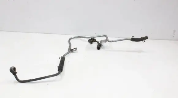 Opel Antara Turbo turbocharger oiling pipe/hose