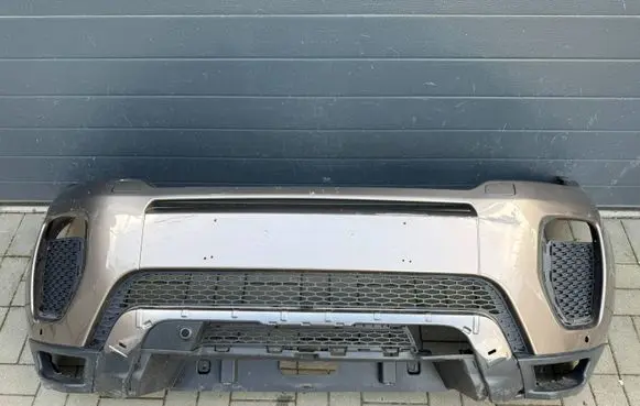 Land Rover Range Rover Evoque L538 Front bumper GJ3217F003AB