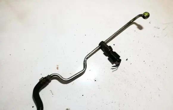 Fuel pressure sensor
