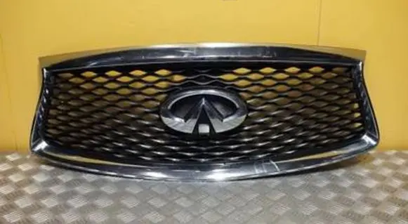 Infiniti QX60 L50 Front bumper upper radiator grill 62310-9NC0A 62310-9NT0B 2094