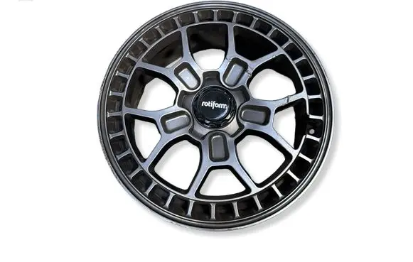 Volkswagen Tiguan R19 alloy rim ROTIFORMZMO