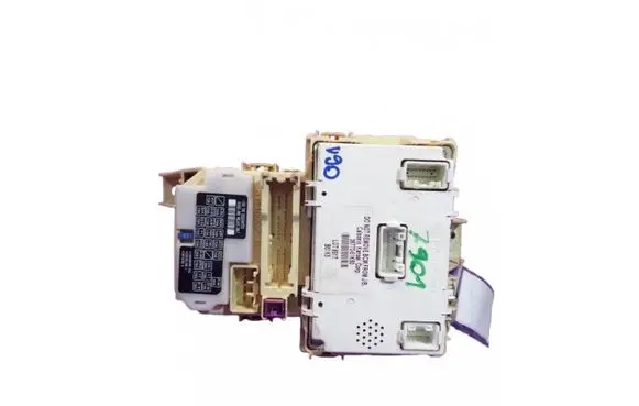Suzuki Splash Fuse box set 