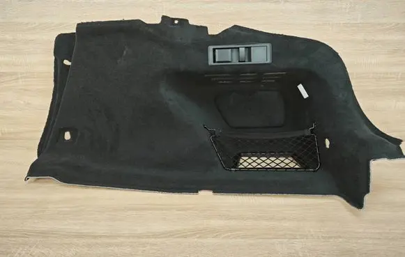 BMW 4 G22 G23 G24 G26 Trunk/boot side trim panel 9871058