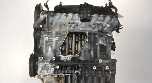 Volvo XC60 Engine swap D5204T2