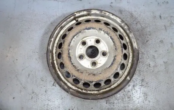 Volkswagen Transporter - Caravelle T5 R18 forged rim