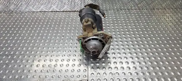 Volkswagen Polo III 6N 6N2 6NF Starter motor S27720850 085911023E