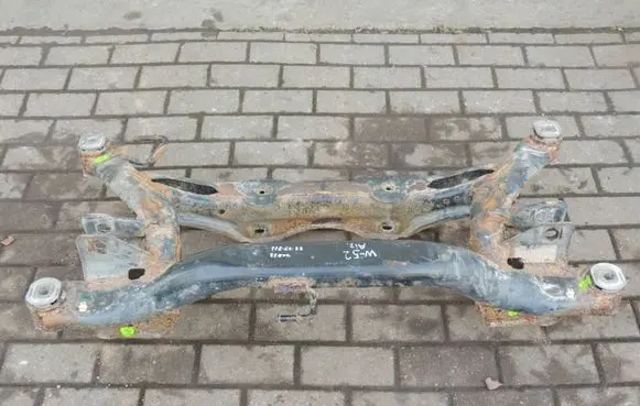 Volkswagen Sharan Rear axle beam 7N0505235D