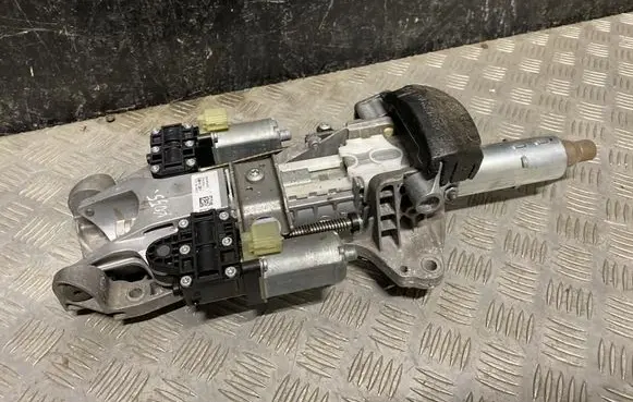 Mercedes-Benz GLE W167 Steering rack A1674609100