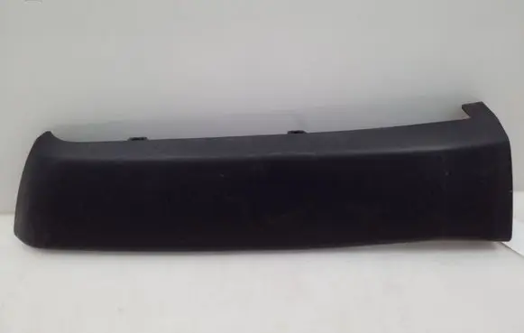 Nissan X-Trail T31 Rear bumper trim bar molding 85089JG00A