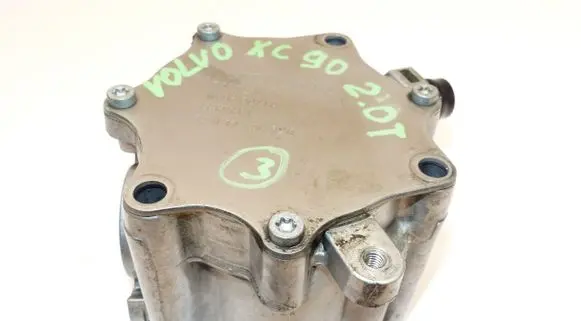 Vacuum pump