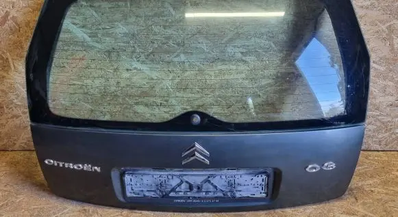 Citroen C3 Tailgate/trunk/boot lid 33180761