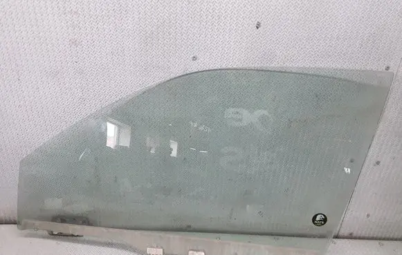 Front door window glass four-door