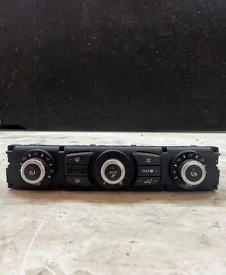 Climate control unit
