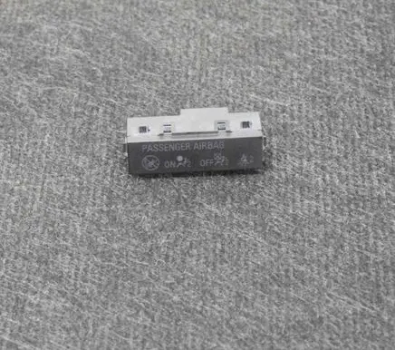 Opel Mokka Passenger airbag on/off switch 13422812 321922