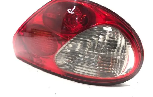Jaguar X-Type Rear/tail lights