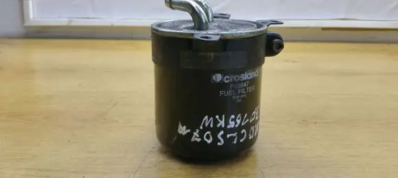 Fuel filter