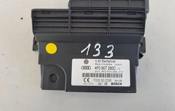 Audi A6 S6 C7 4G Other control units/modules 4F0907280C F005S00288 4F0910280