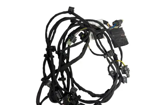 Mercedes-Benz GLA H247 Parking sensor (PDC) wiring loom A2475404417