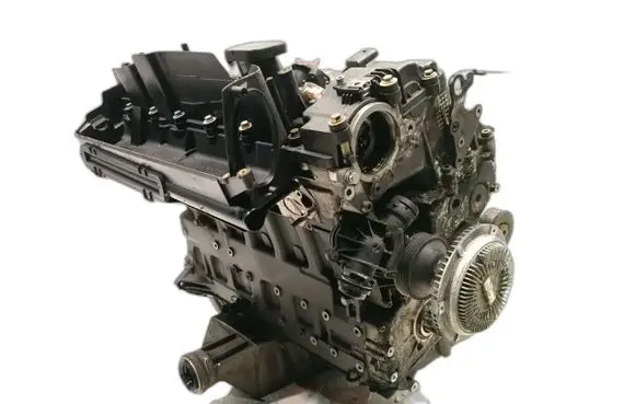 BMW X3 E83 Engine M57D30