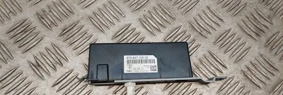 Porsche Panamera (970) Aerial antenna amplifier 97064710502