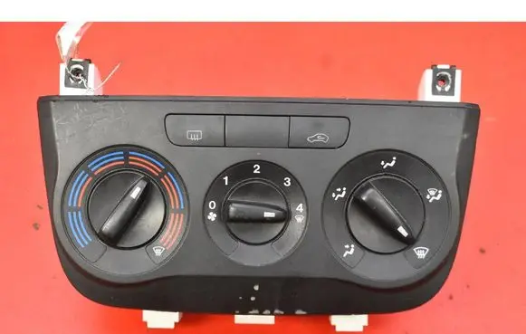 Climate control unit