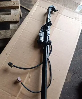 BMW 4 F32 F33 Seat belt adjustment motor 72117307915 7307915