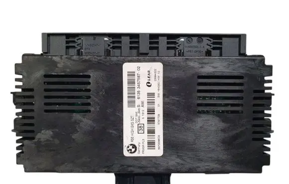 Light module LCM